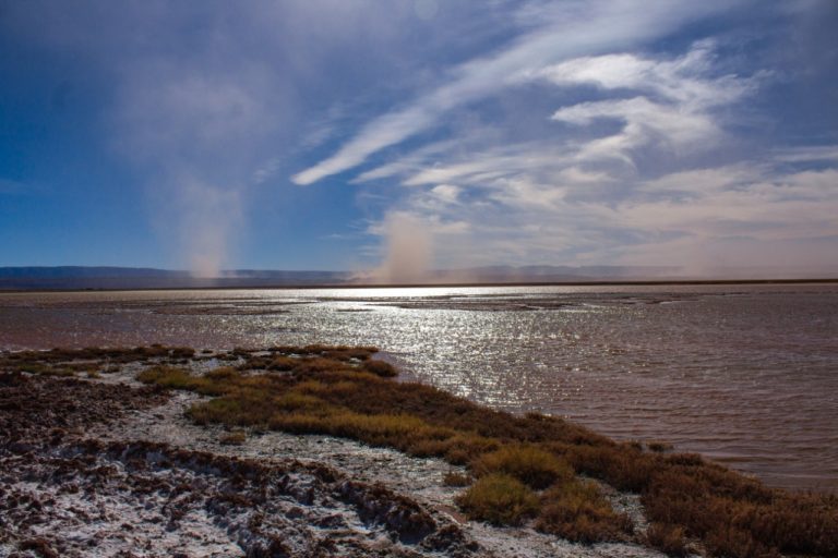 Laguna Tebinquiche no Deserto do Atacama O que ninguém te conta