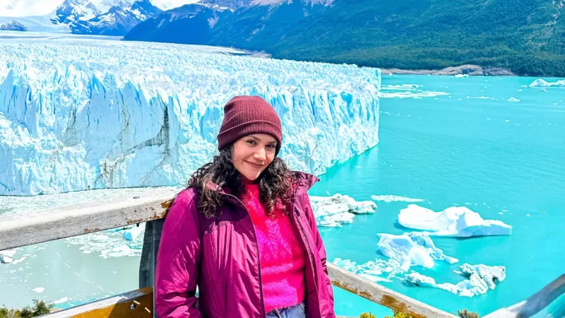 Glaciar Perito Moreno, El Calafate – Argentina