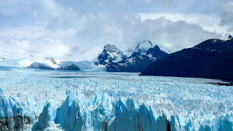 glaciar perito moreno