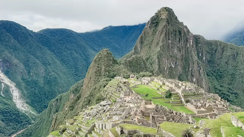 machu picchu