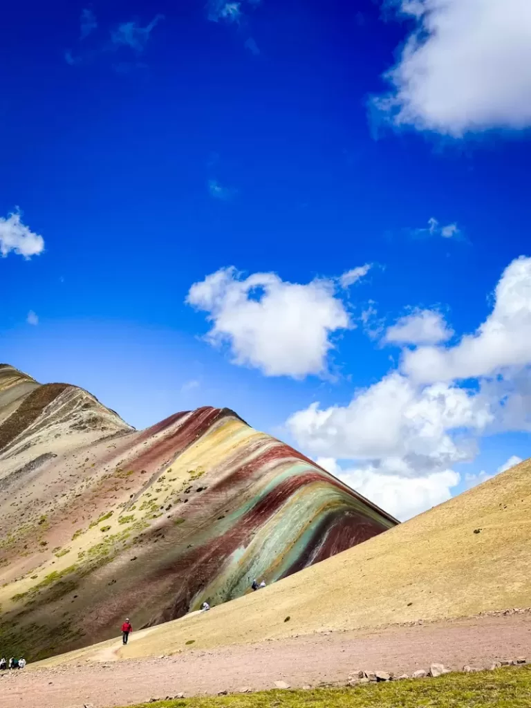 montanha de sete cores