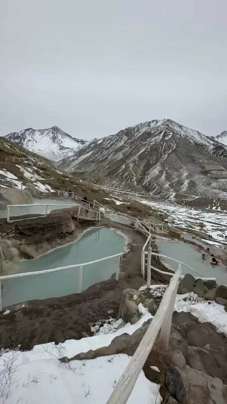 termas de colina