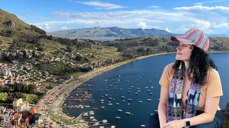 De Cusco até Copacabana na Bolívia de ônibus