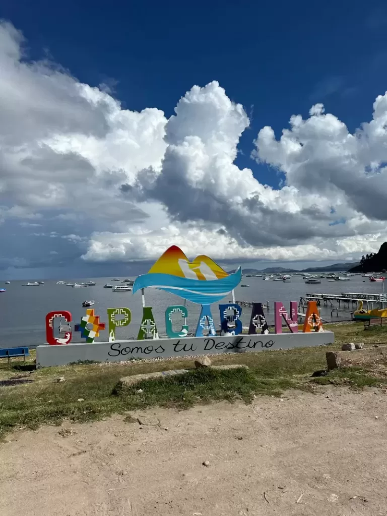 De Cusco até Copacabana na Bolívia de ônibus5