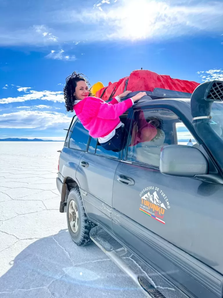 Salar de Uyuni, GUIA COMPLETO da travessia!