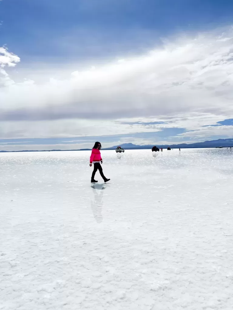 SALAR DE UYUNI