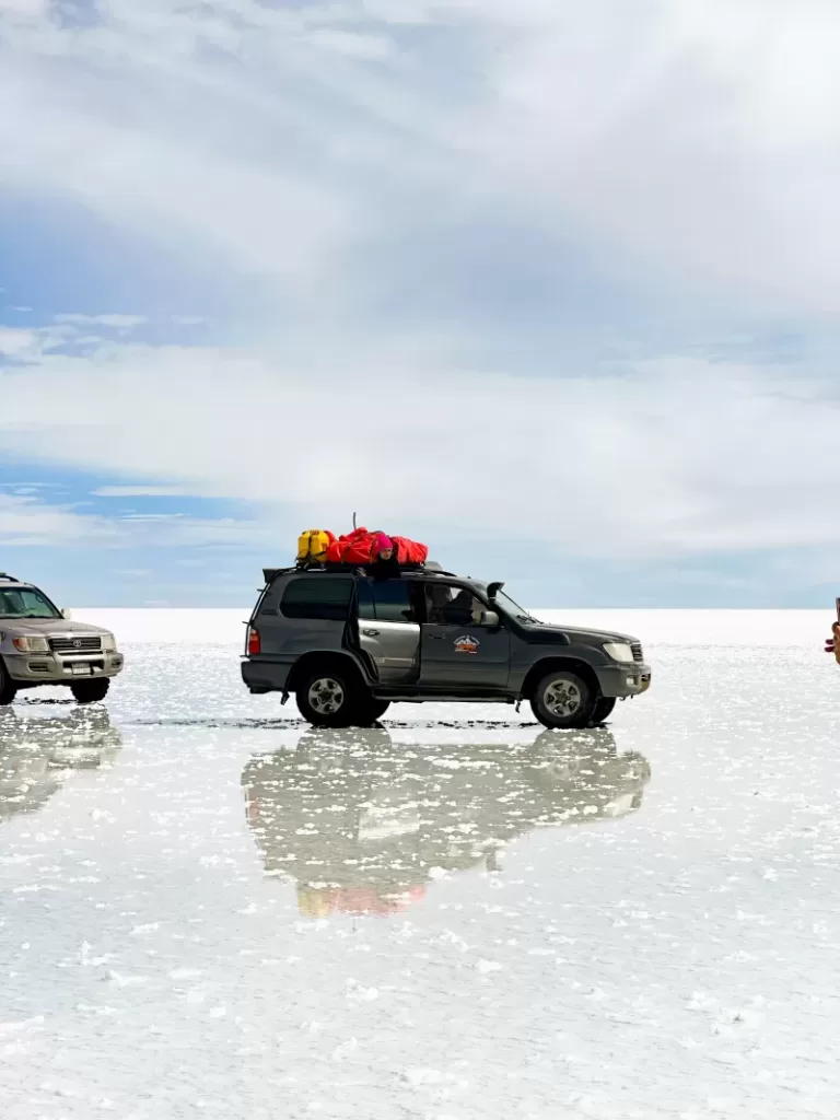 SALAR DE UYUNI