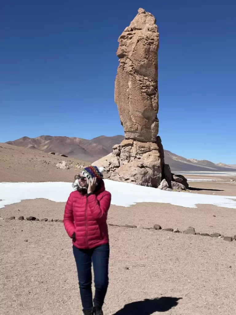 rota dos salares, salar de tara