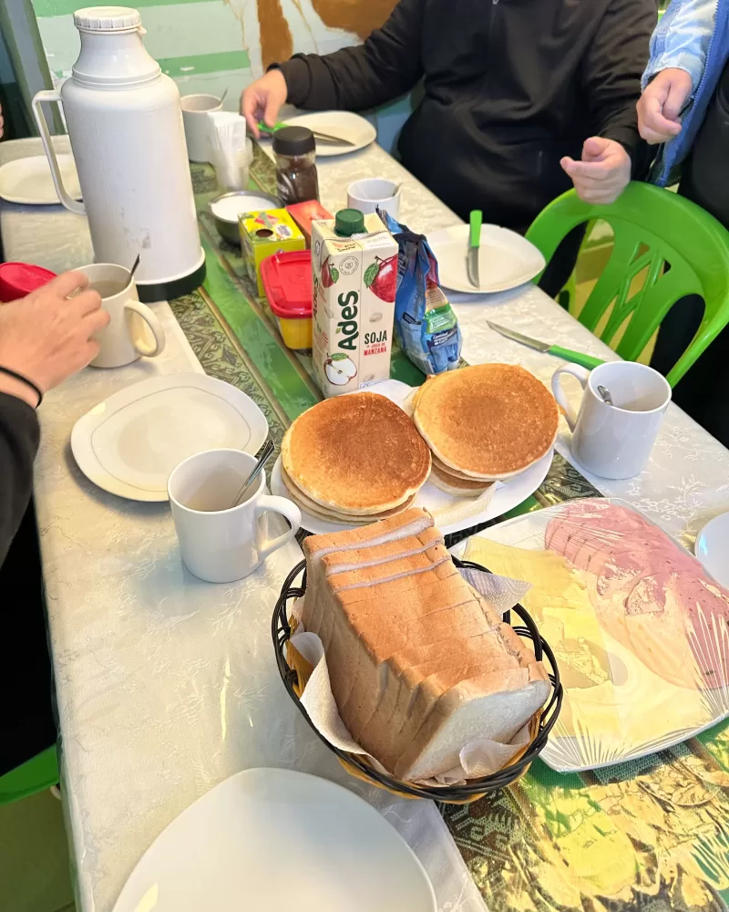 alimentação no uyuni 2