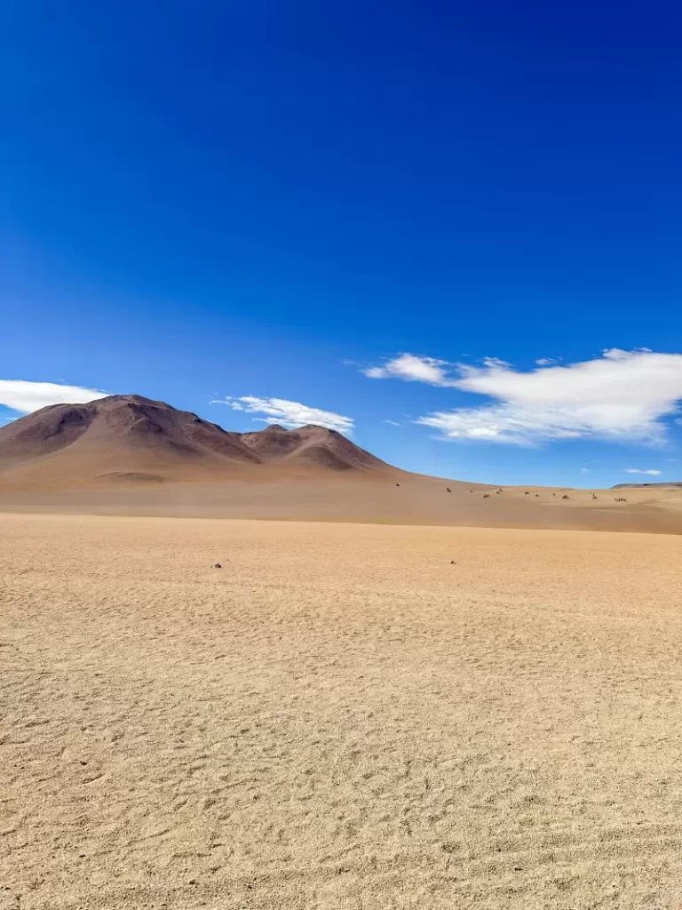 deserto de dali bolivia