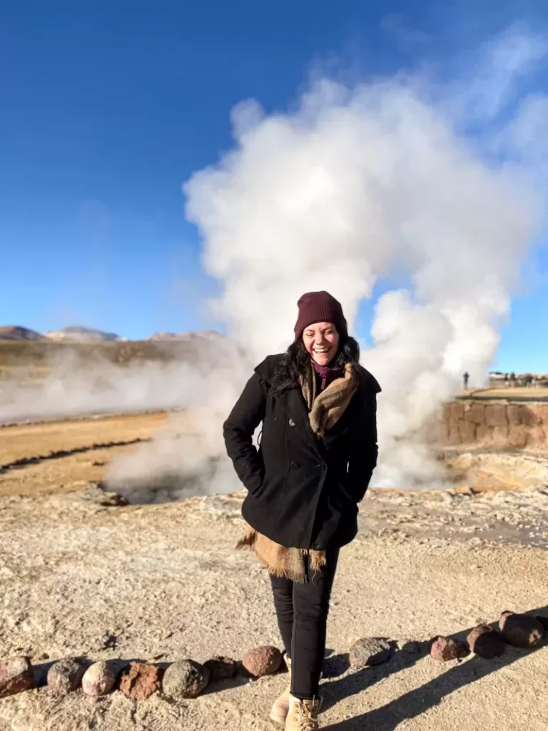 geyser del tatio atacama3