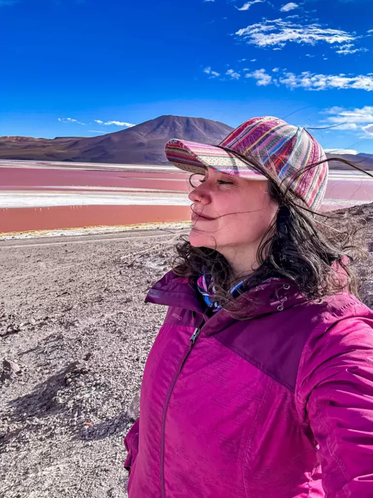 laguna colorada bolivia