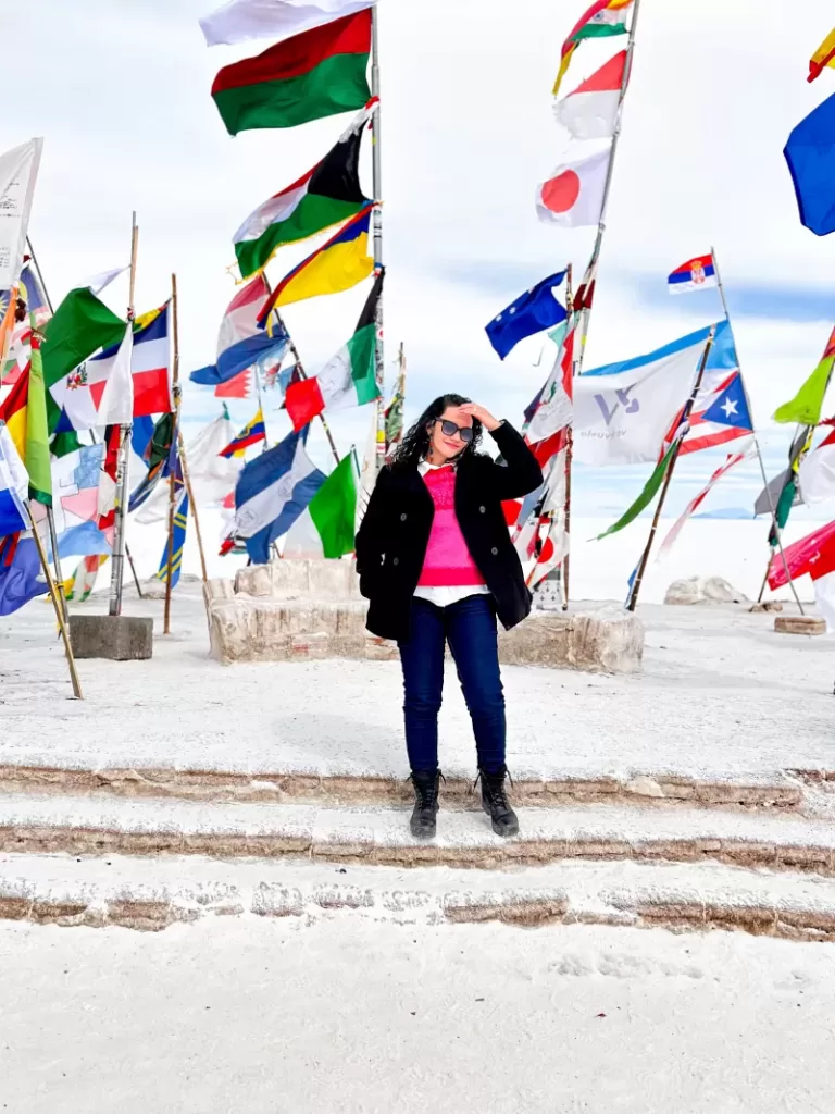 salar de uyuni, bolivia