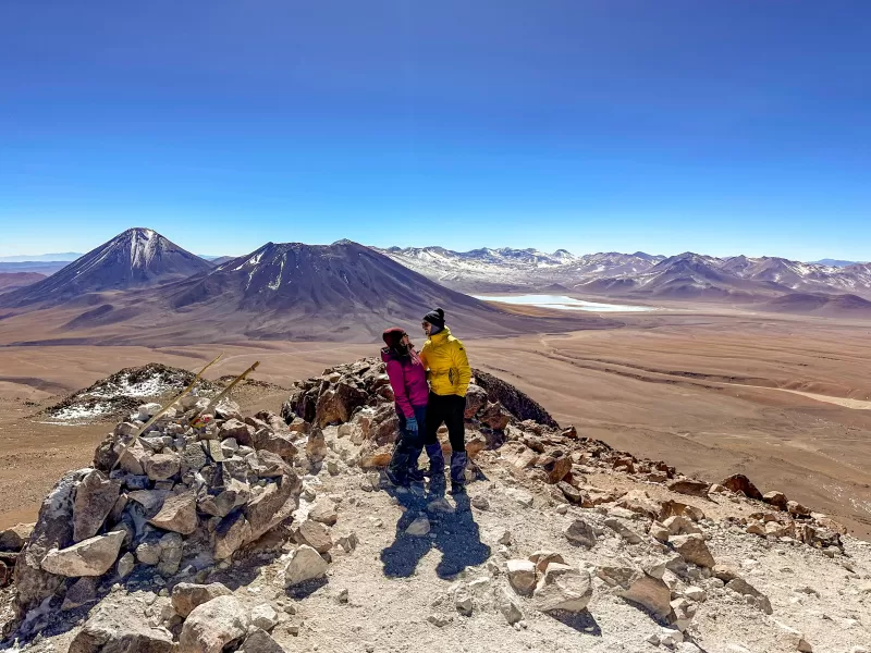 trekking cerro toco no atacama10