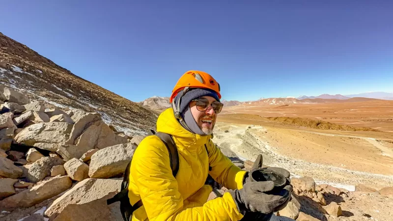 trekking cerro toco no atacama16